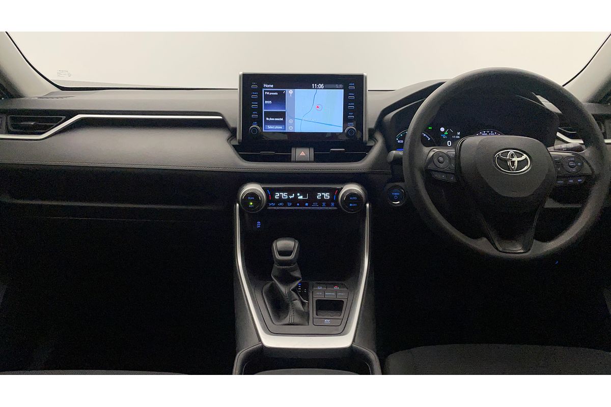 2020 Toyota RAV4 GX AXAH52R