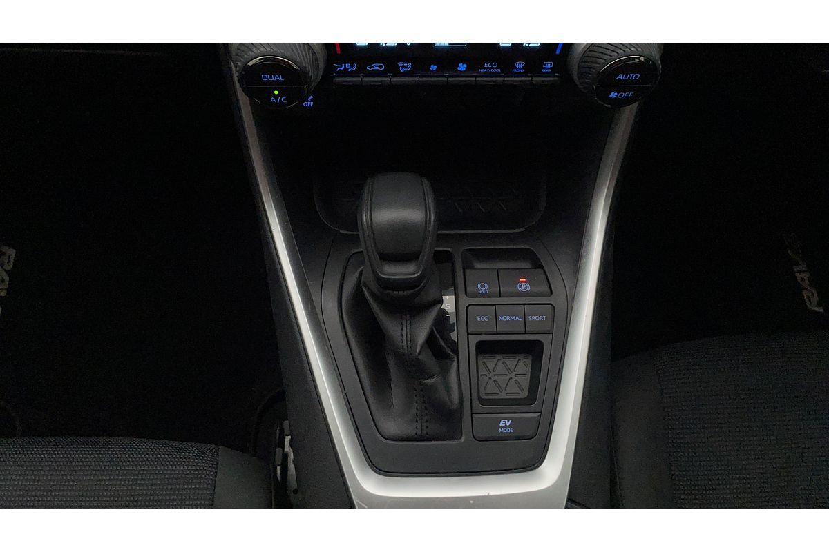 2020 Toyota RAV4 GX AXAH52R