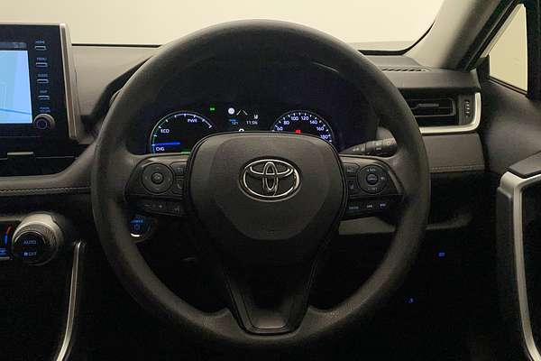 2020 Toyota RAV4 GX AXAH52R
