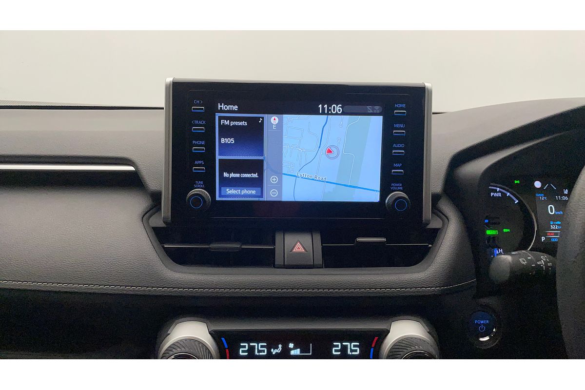 2020 Toyota RAV4 GX AXAH52R