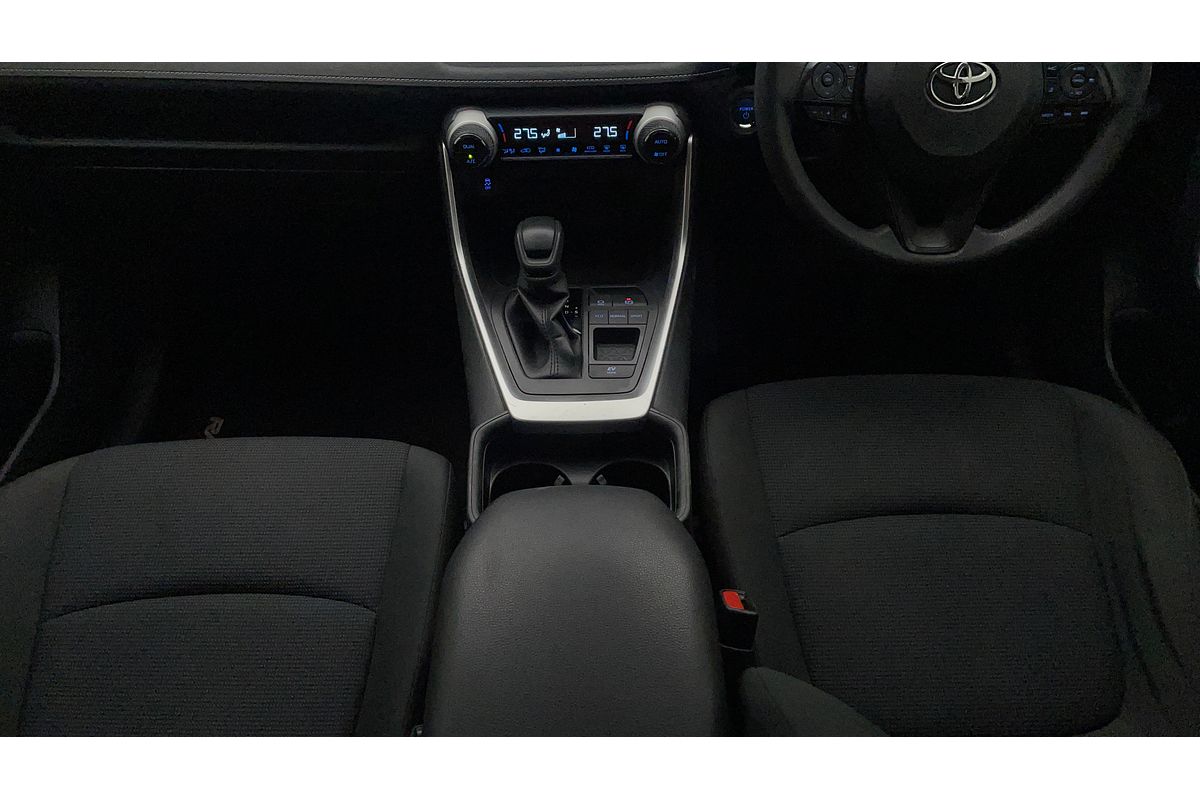 2020 Toyota RAV4 GX AXAH52R