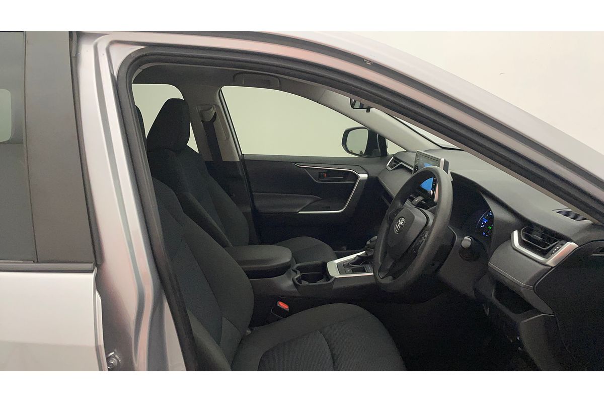 2020 Toyota RAV4 GX AXAH52R