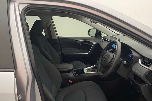 2020 Toyota RAV4 GX AXAH52R