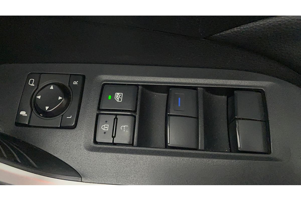 2020 Toyota RAV4 GX AXAH52R