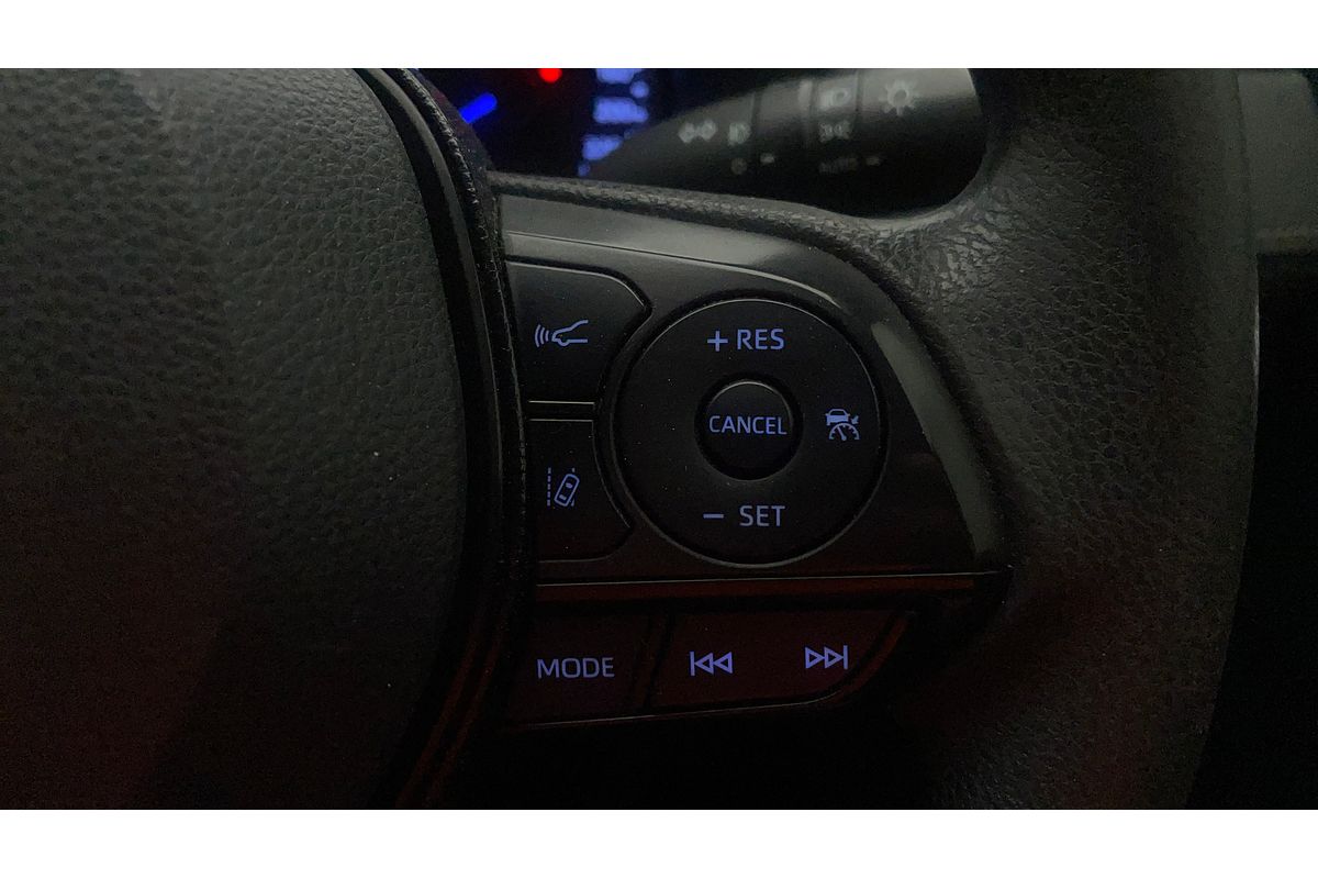 2020 Toyota RAV4 GX AXAH52R