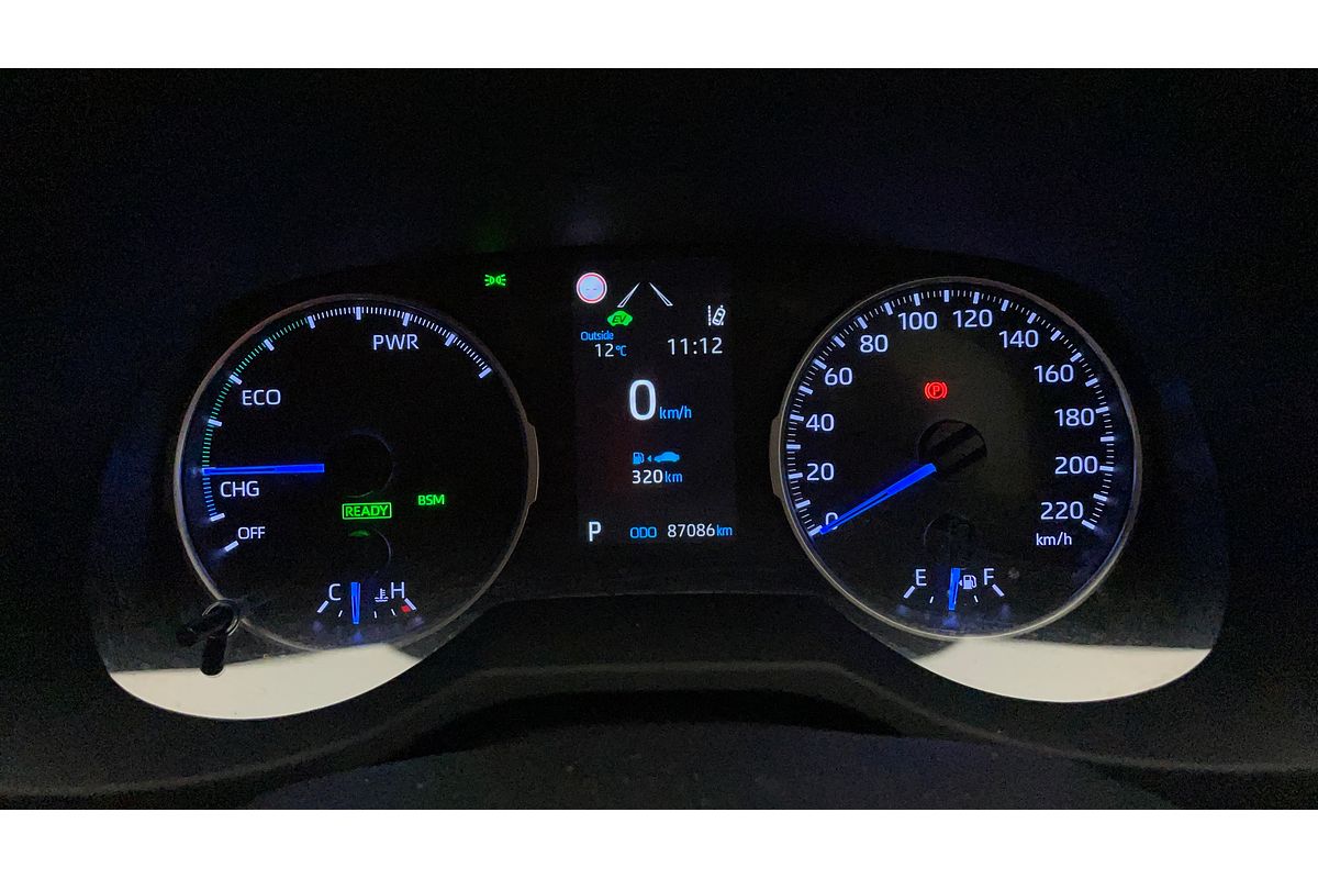 2020 Toyota RAV4 GX AXAH52R