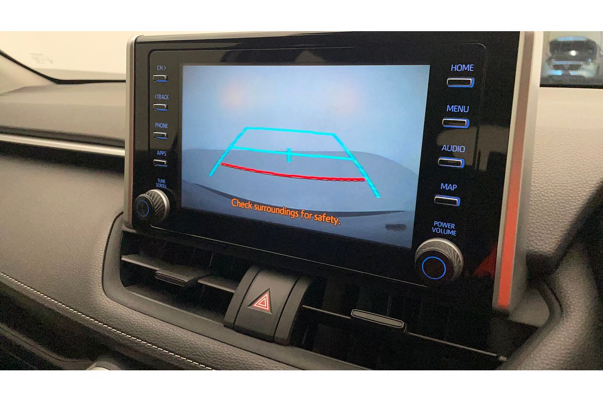 2020 Toyota RAV4 GX AXAH52R