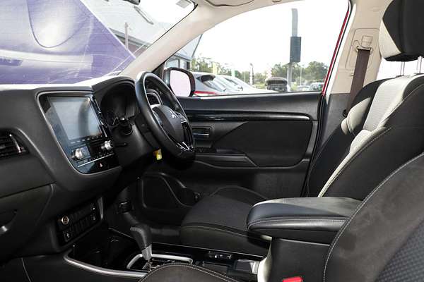 2020 Mitsubishi Outlander ES ZL