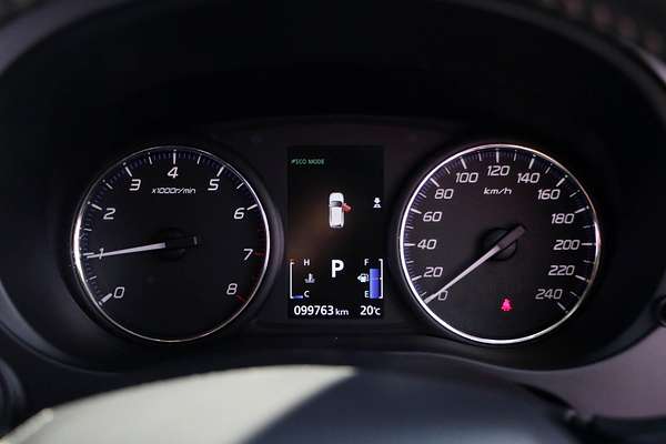 2020 Mitsubishi Outlander ES ZL