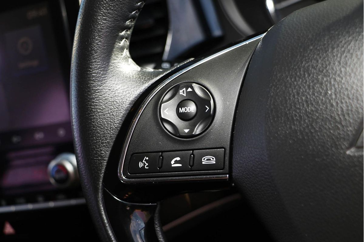 2020 Mitsubishi Outlander ES ZL