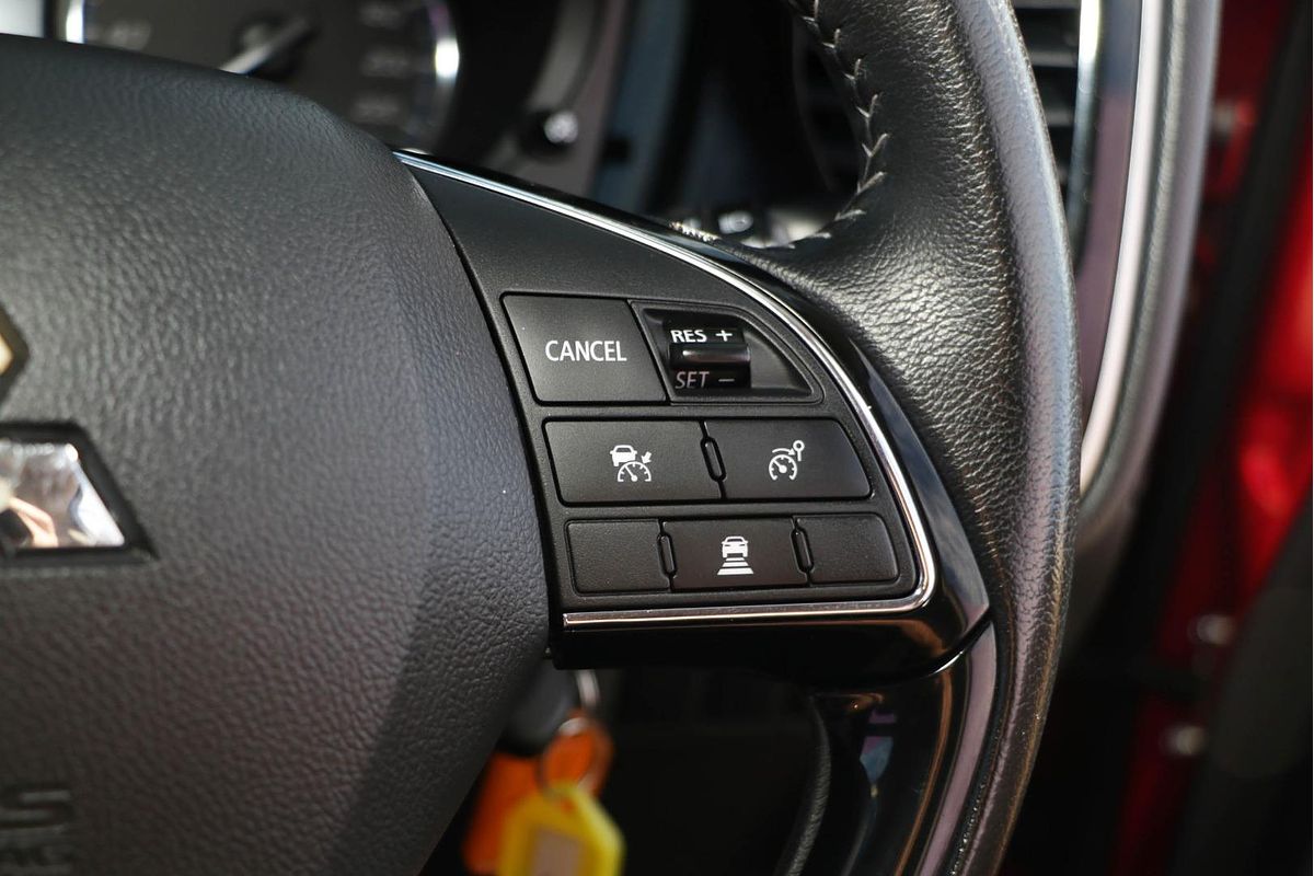 2020 Mitsubishi Outlander ES ZL