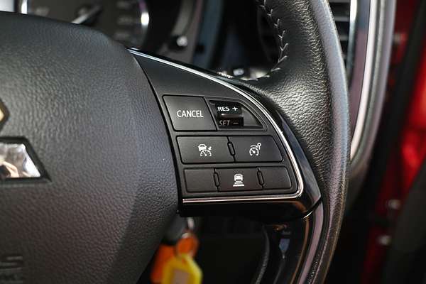 2020 Mitsubishi Outlander ES ZL