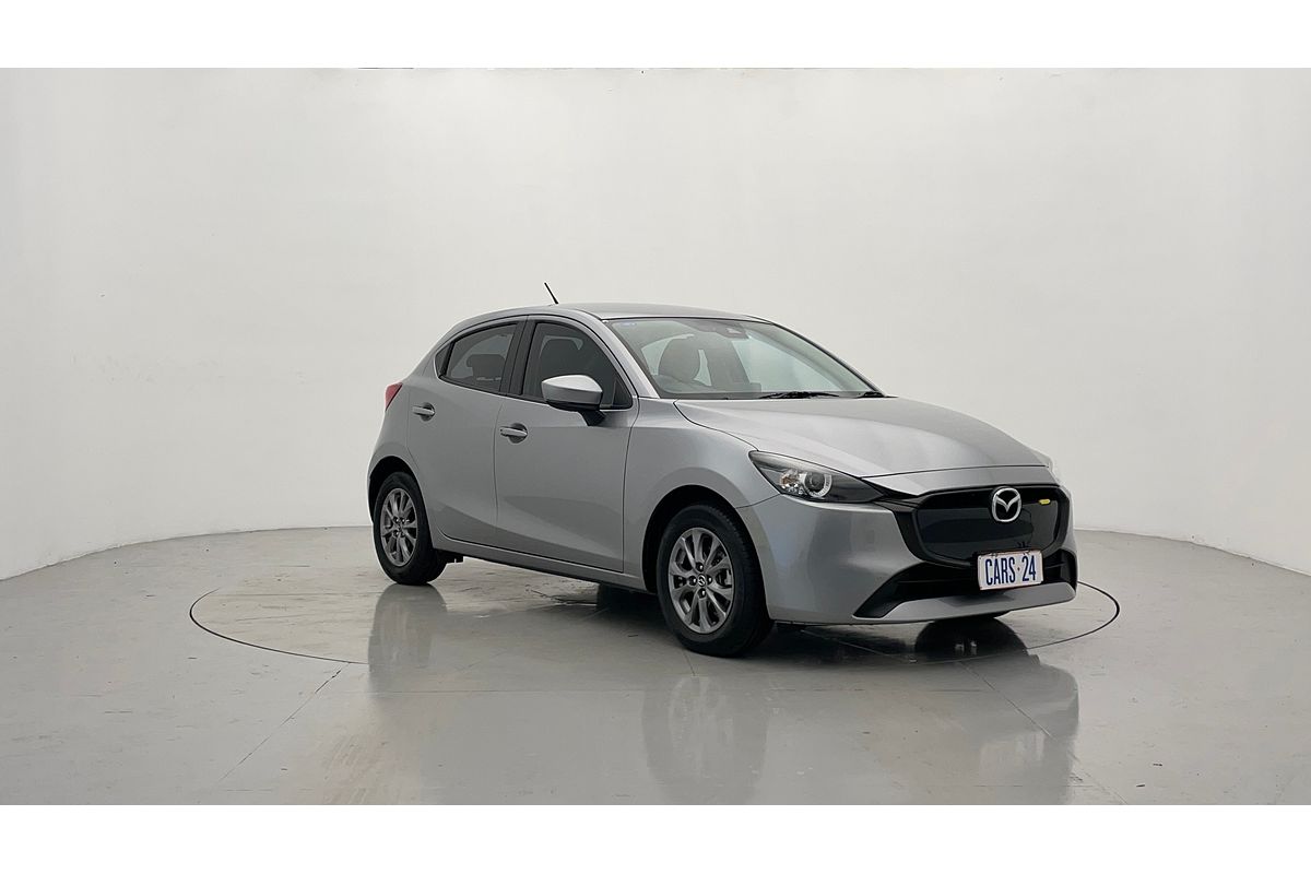 2023 Mazda 2 G15 Pure DJ Series