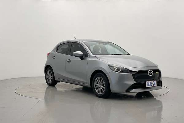2023 Mazda 2 G15 Pure DJ Series