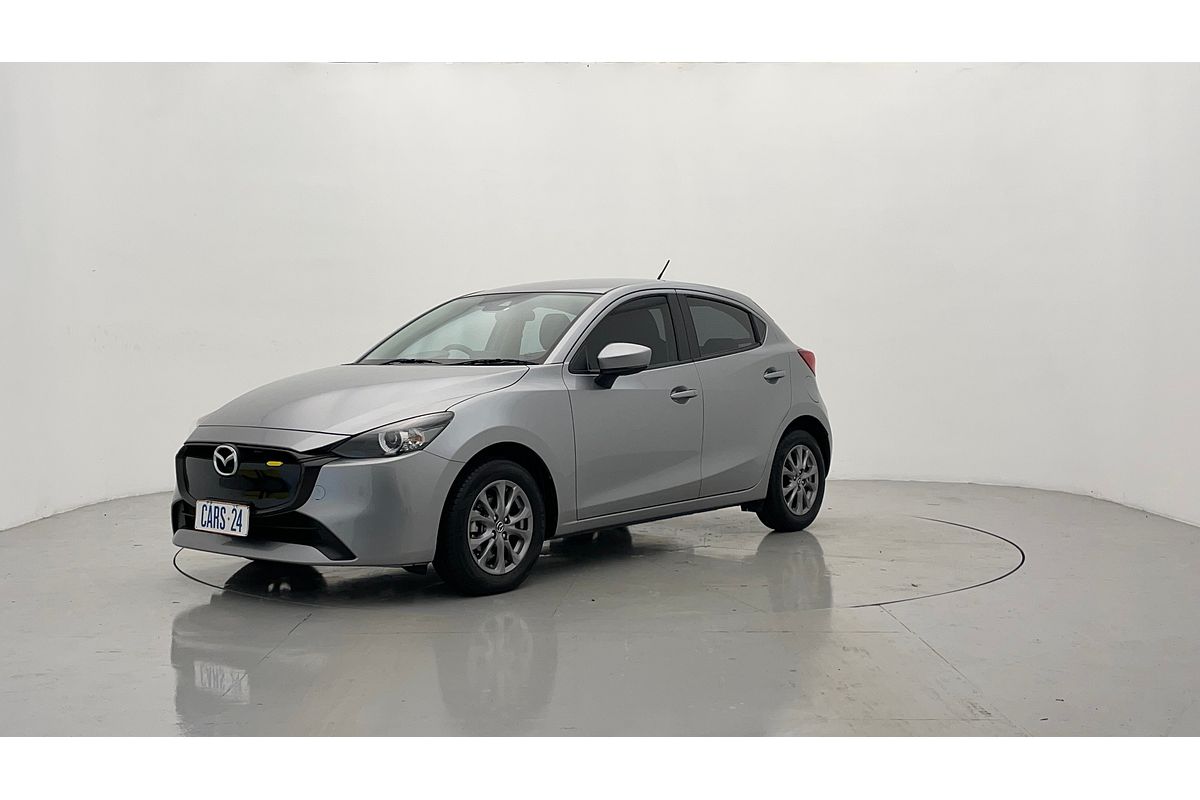 2023 Mazda 2 G15 Pure DJ Series