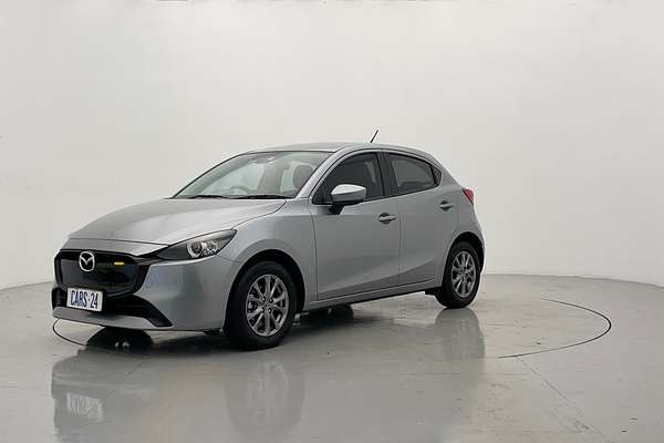 2023 Mazda 2 G15 Pure DJ Series