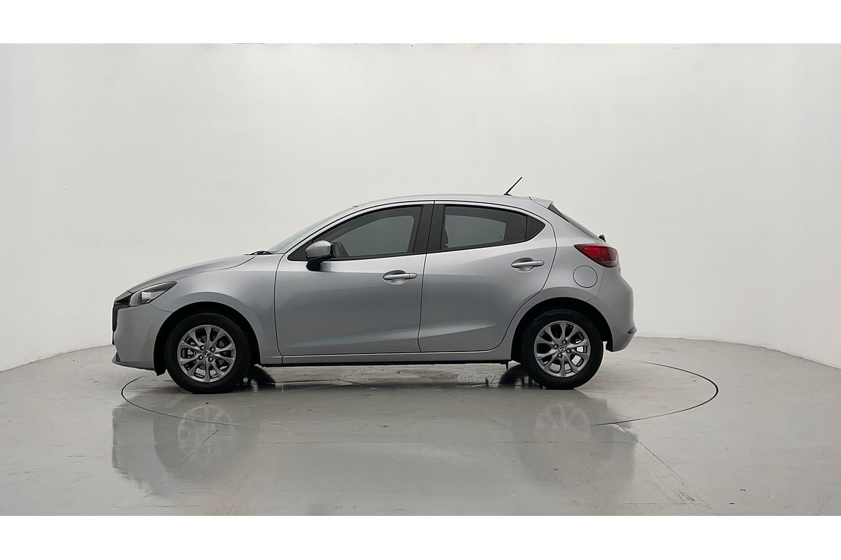 2023 Mazda 2 G15 Pure DJ Series
