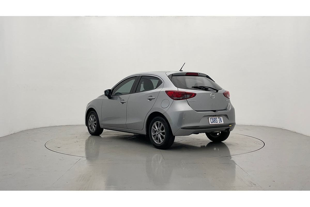 2023 Mazda 2 G15 Pure DJ Series