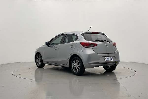 2023 Mazda 2 G15 Pure DJ Series