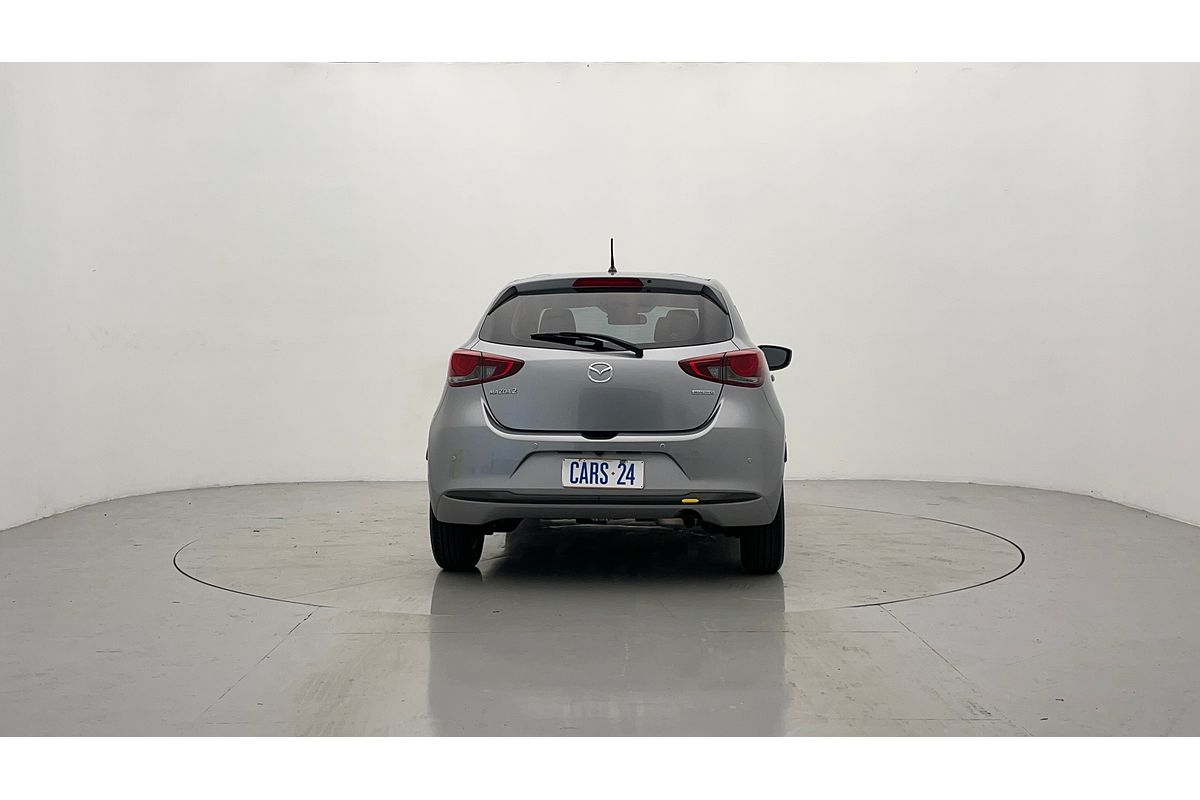 2023 Mazda 2 G15 Pure DJ Series