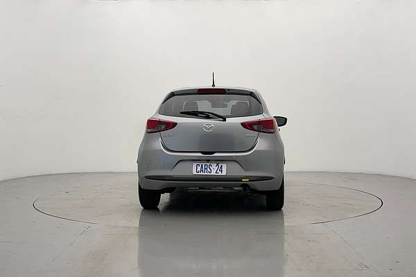 2023 Mazda 2 G15 Pure DJ Series
