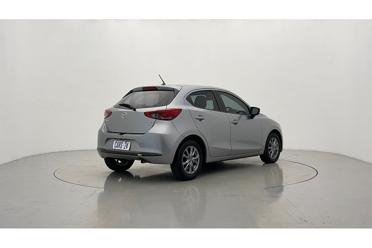 2023 Mazda 2 G15 Pure DJ Series