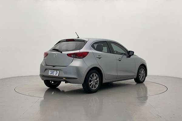 2023 Mazda 2 G15 Pure DJ Series
