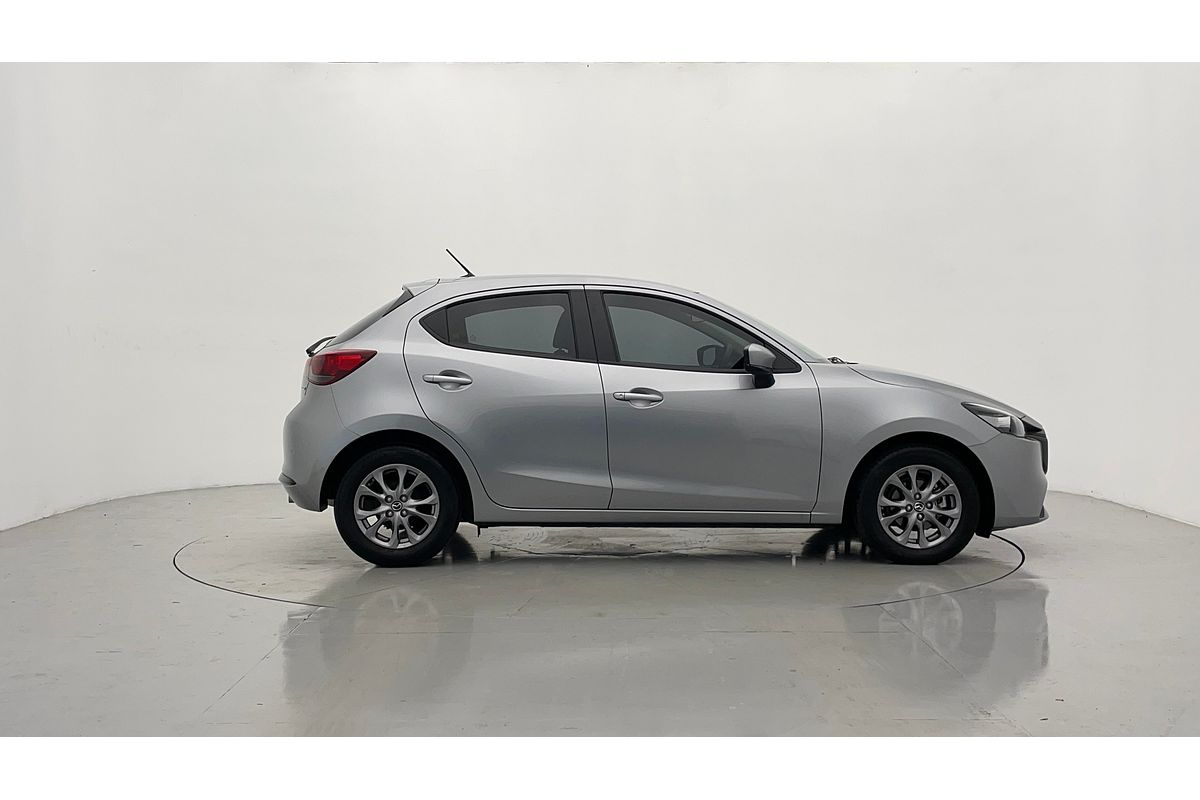 2023 Mazda 2 G15 Pure DJ Series