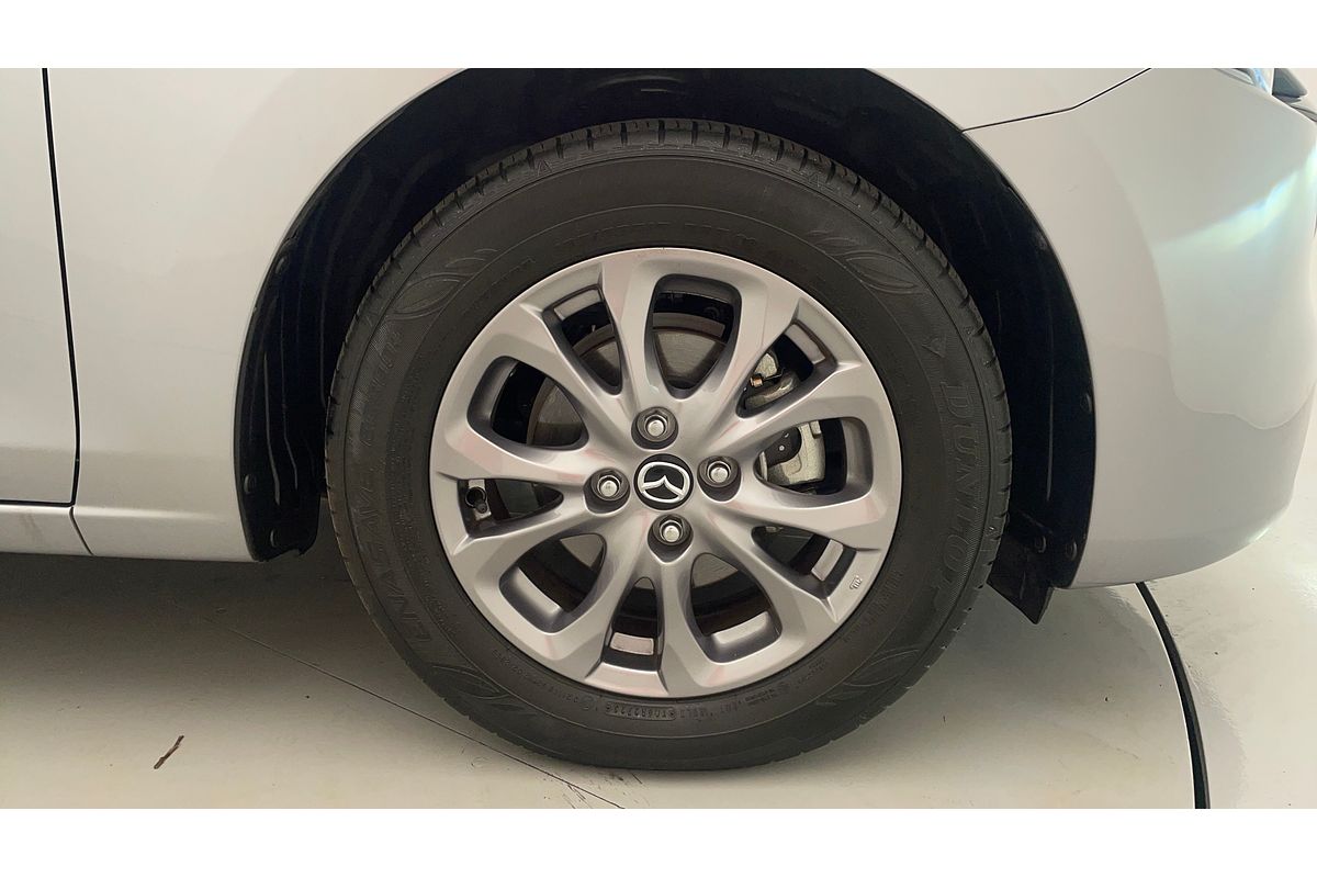 2023 Mazda 2 G15 Pure DJ Series