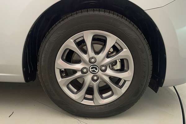 2023 Mazda 2 G15 Pure DJ Series