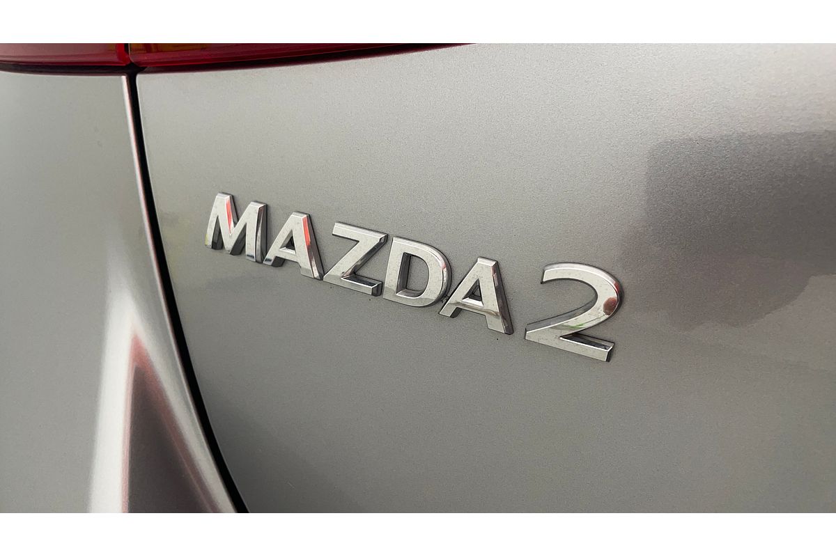 2023 Mazda 2 G15 Pure DJ Series