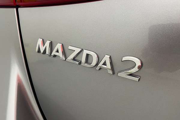 2023 Mazda 2 G15 Pure DJ Series