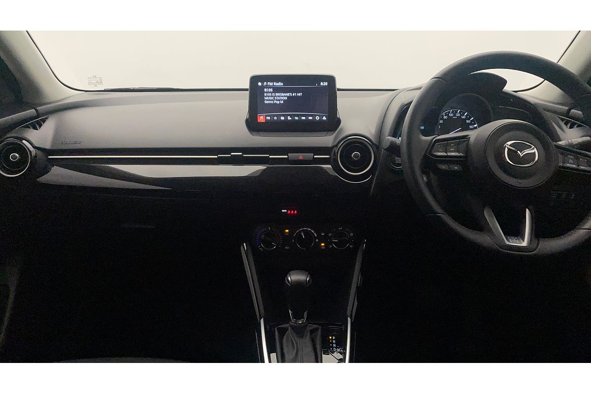 2023 Mazda 2 G15 Pure DJ Series
