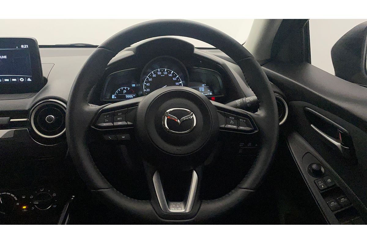 2023 Mazda 2 G15 Pure DJ Series