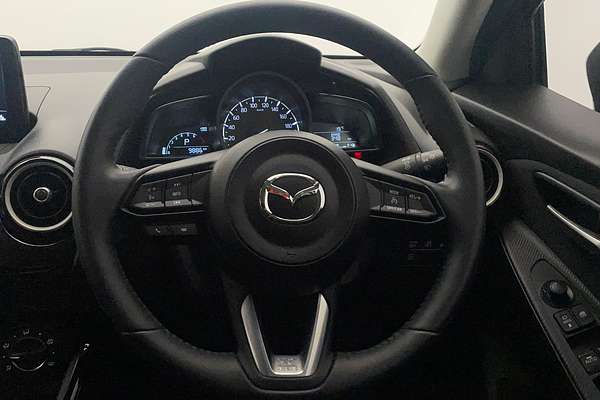 2023 Mazda 2 G15 Pure DJ Series