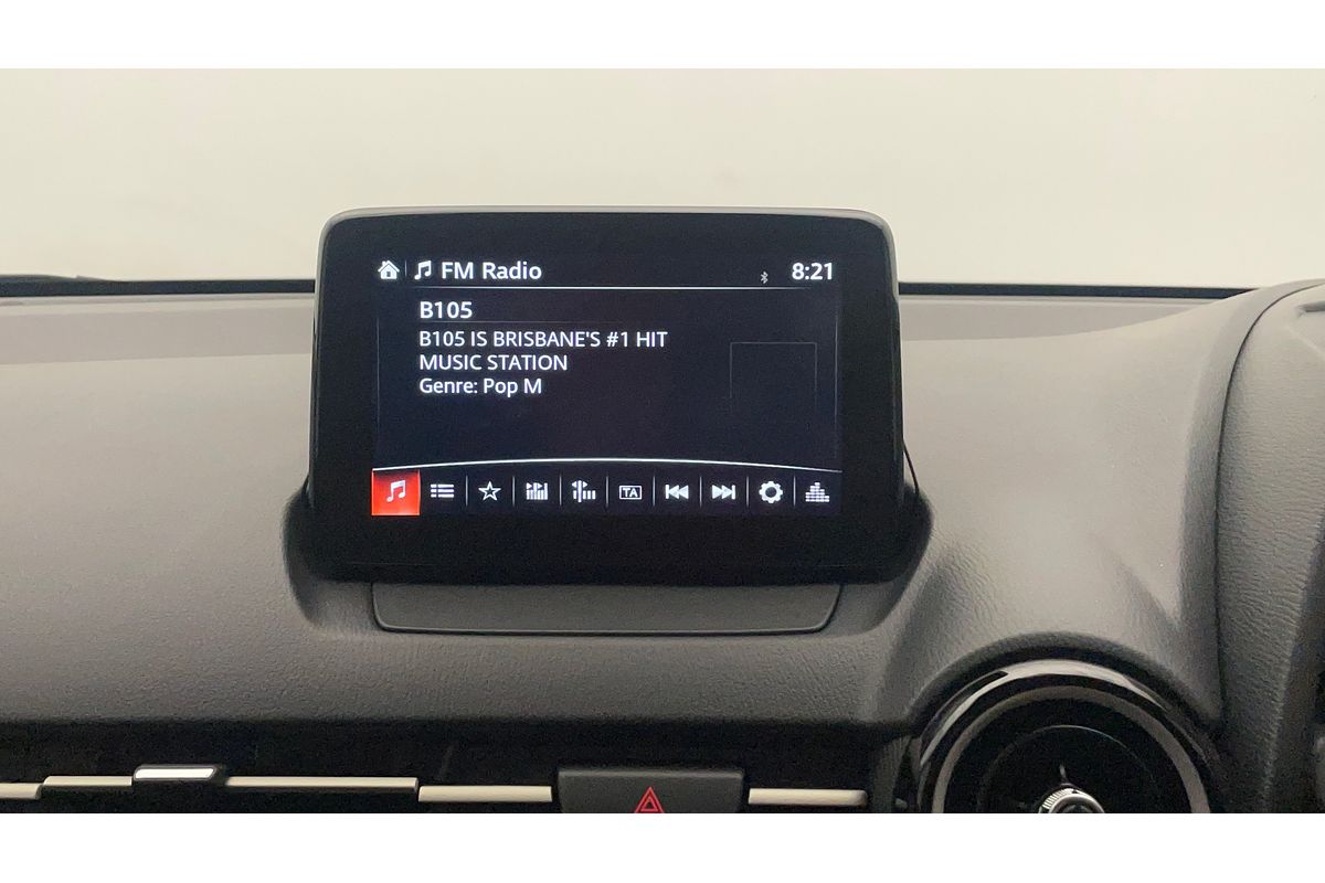 2023 Mazda 2 G15 Pure DJ Series