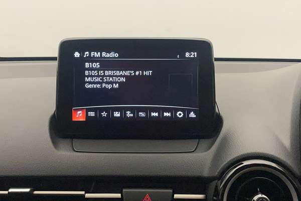 2023 Mazda 2 G15 Pure DJ Series