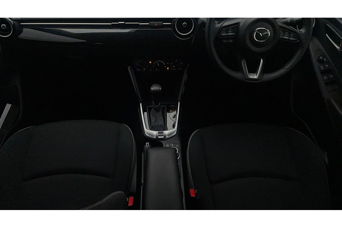2023 Mazda 2 G15 Pure DJ Series