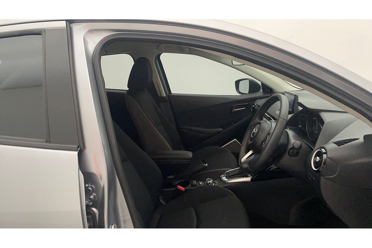 2023 Mazda 2 G15 Pure DJ Series