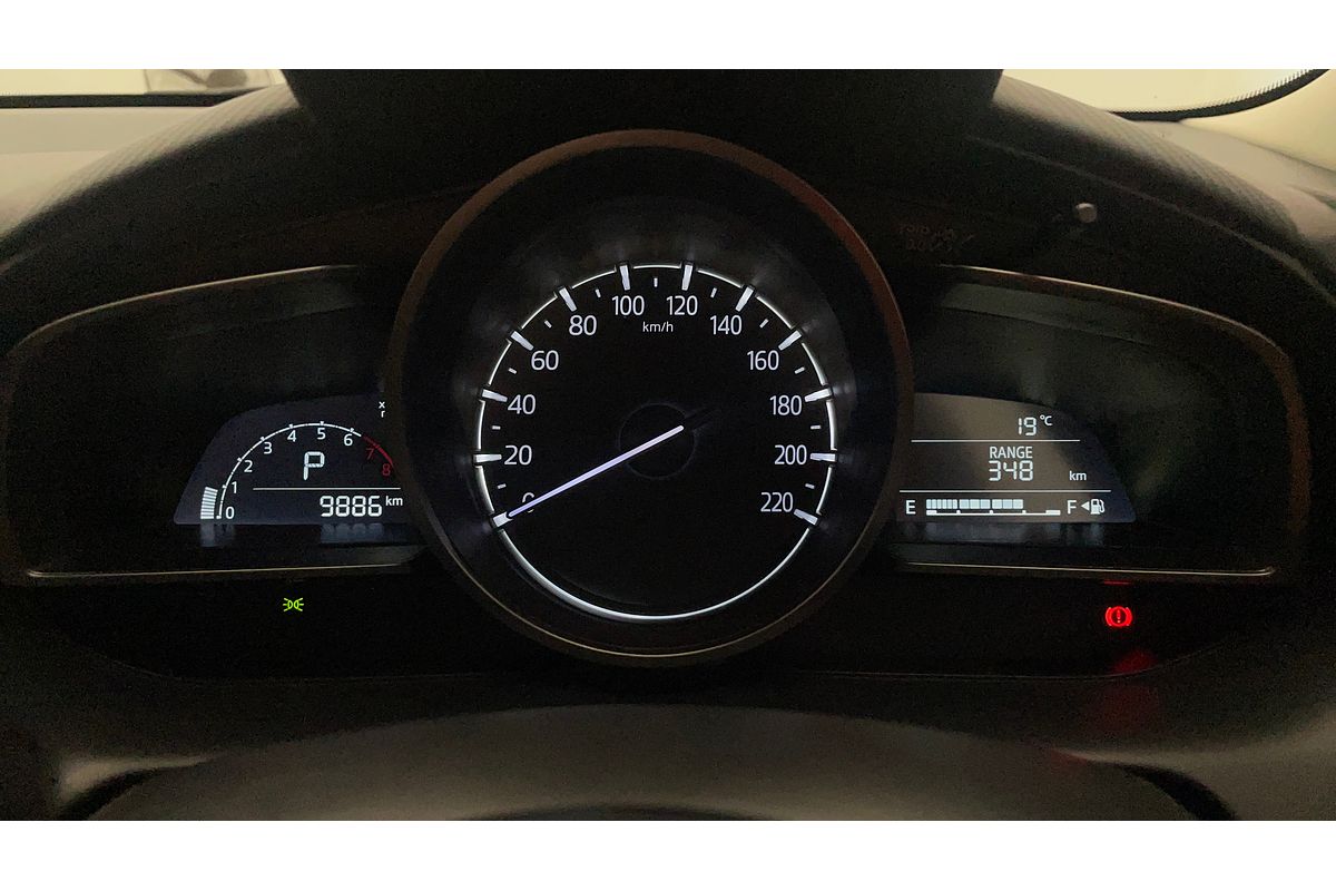 2023 Mazda 2 G15 Pure DJ Series
