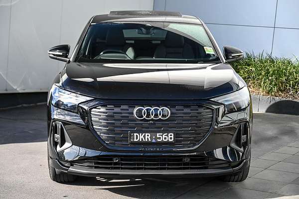 2024 Audi Q4 e-tron 55 F4