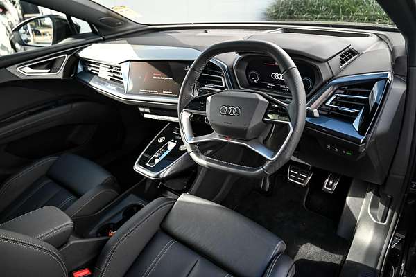 2024 Audi Q4 e-tron 55 F4