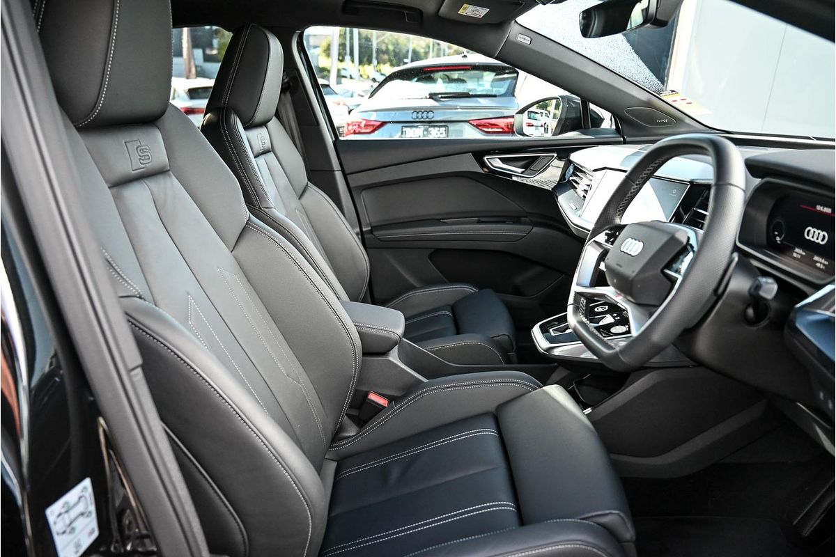 2024 Audi Q4 e-tron 55 F4