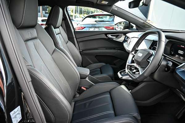 2024 Audi Q4 e-tron 55 F4