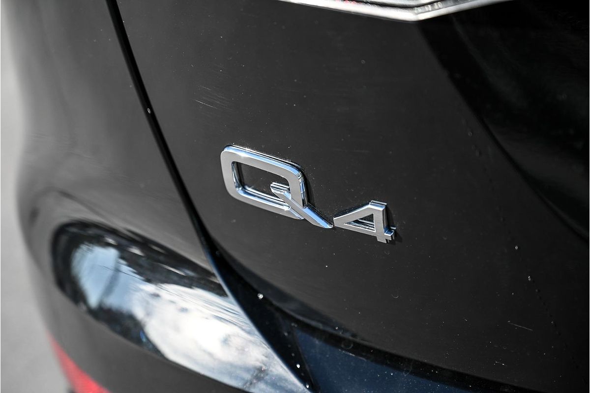 2024 Audi Q4 e-tron 55 F4