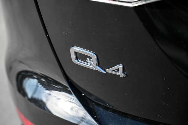 2024 Audi Q4 e-tron 55 F4