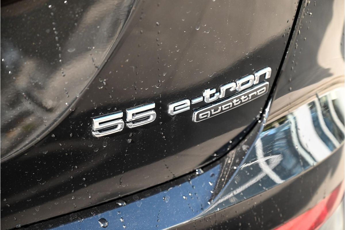 2024 Audi Q4 e-tron 55 F4