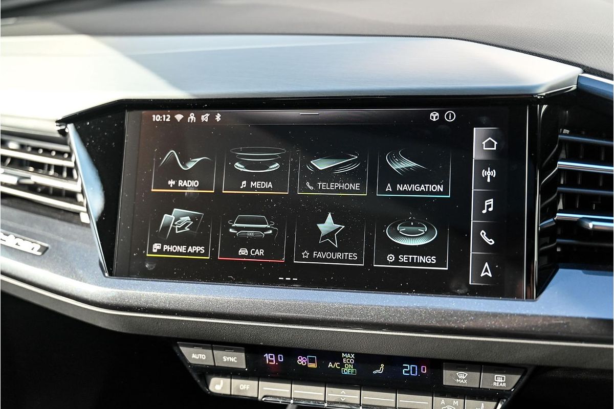 2024 Audi Q4 e-tron 55 F4