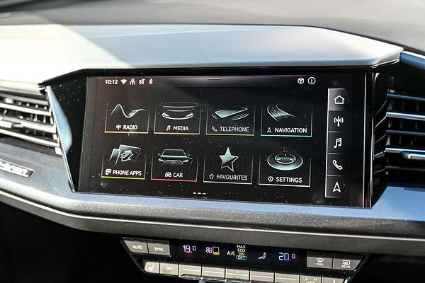 2024 Audi Q4 e-tron 55 F4