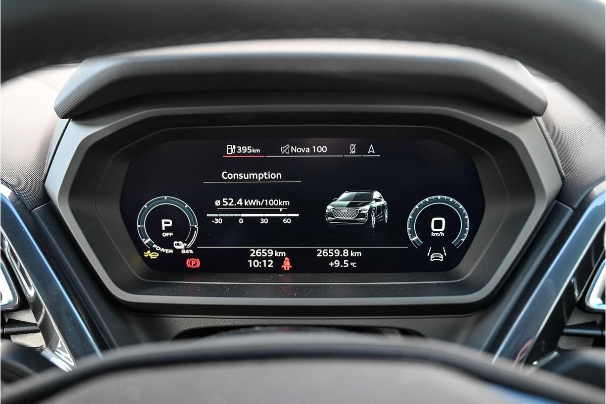 2024 Audi Q4 e-tron 55 F4
